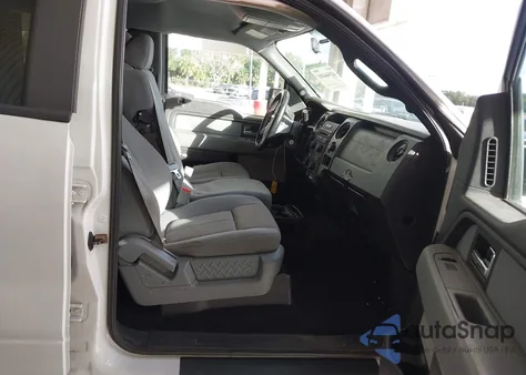 2013 Ford F-150 Xlt from USA, damaged, VIN 1FTFW1ET8DKF06610